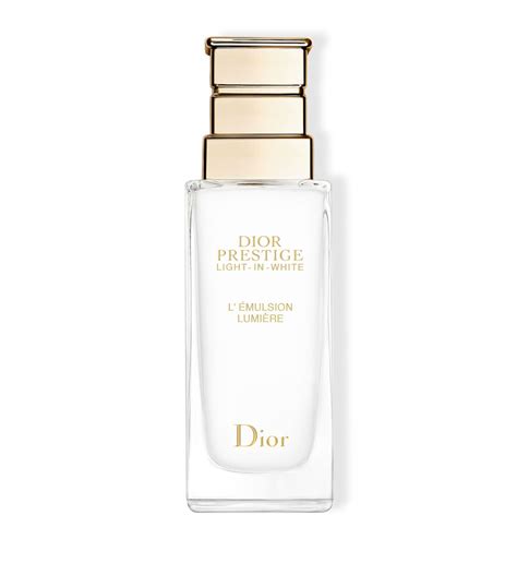 dior prestige light-in-white l'emulsion lumiere|Dior Prestige L'Émulsion Lumière: Radiant Skin .